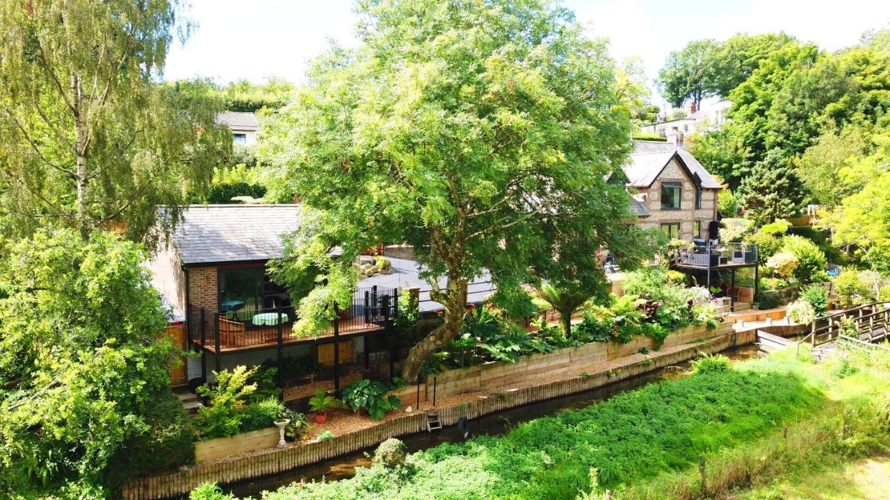 דורצ'סטר Waterfield House B&B מראה חיצוני תמונה