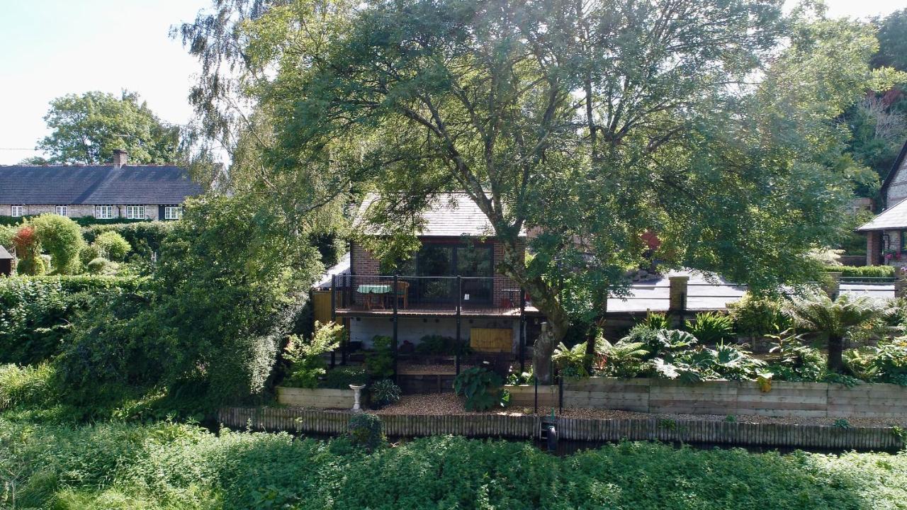 דורצ'סטר Waterfield House B&B מראה חיצוני תמונה