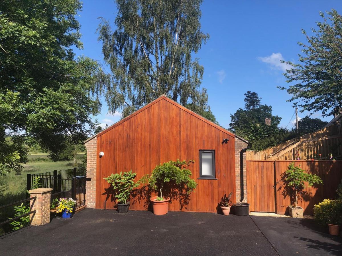 דורצ'סטר Waterfield House B&B מראה חיצוני תמונה