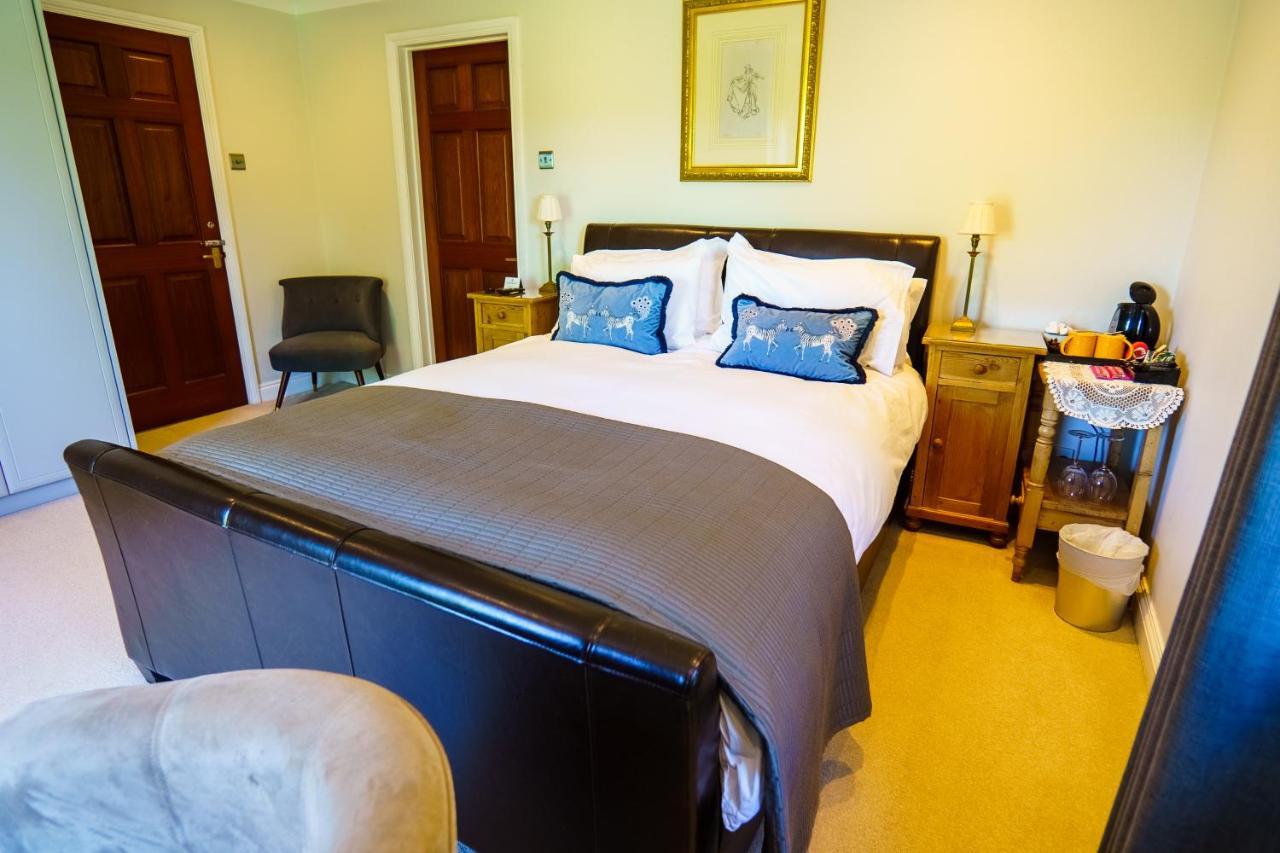 דורצ'סטר Waterfield House B&B מראה חיצוני תמונה