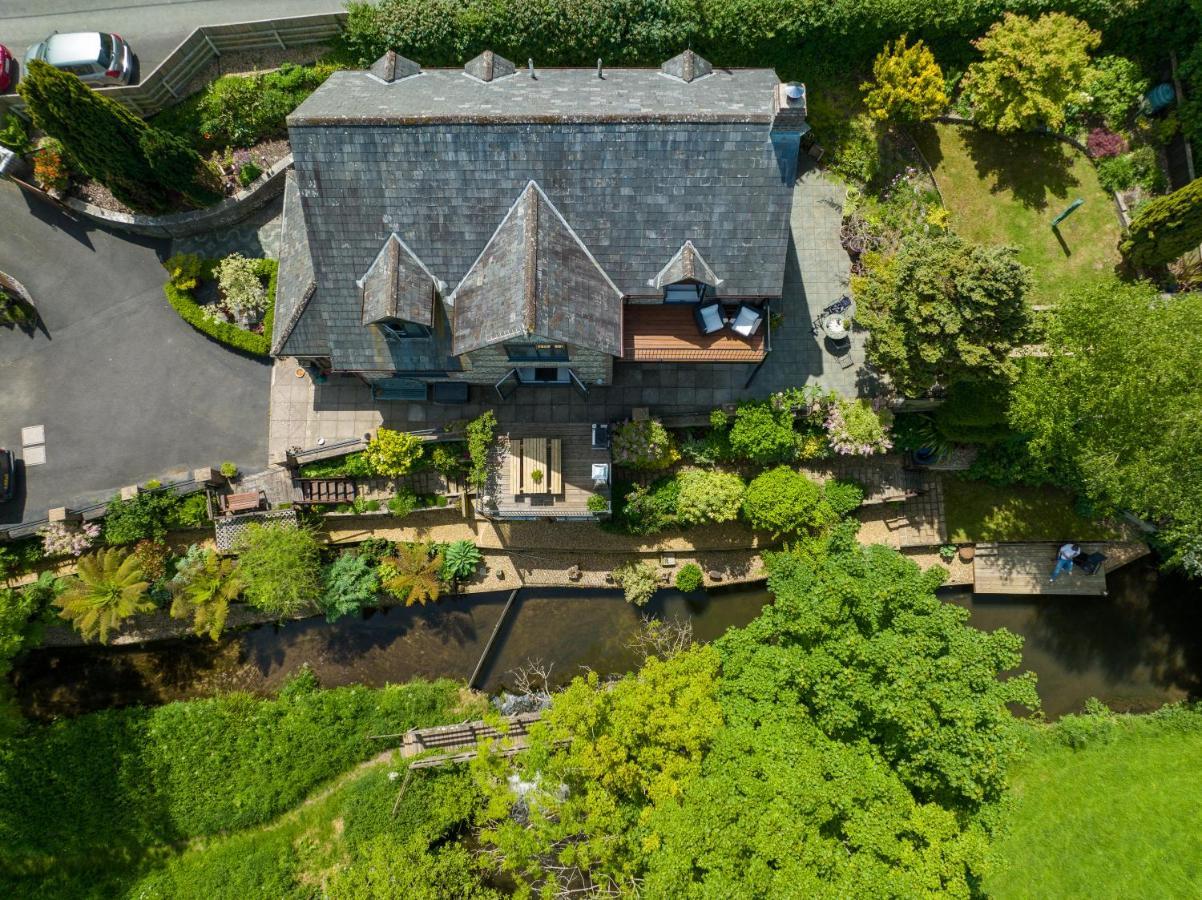 דורצ'סטר Waterfield House B&B מראה חיצוני תמונה