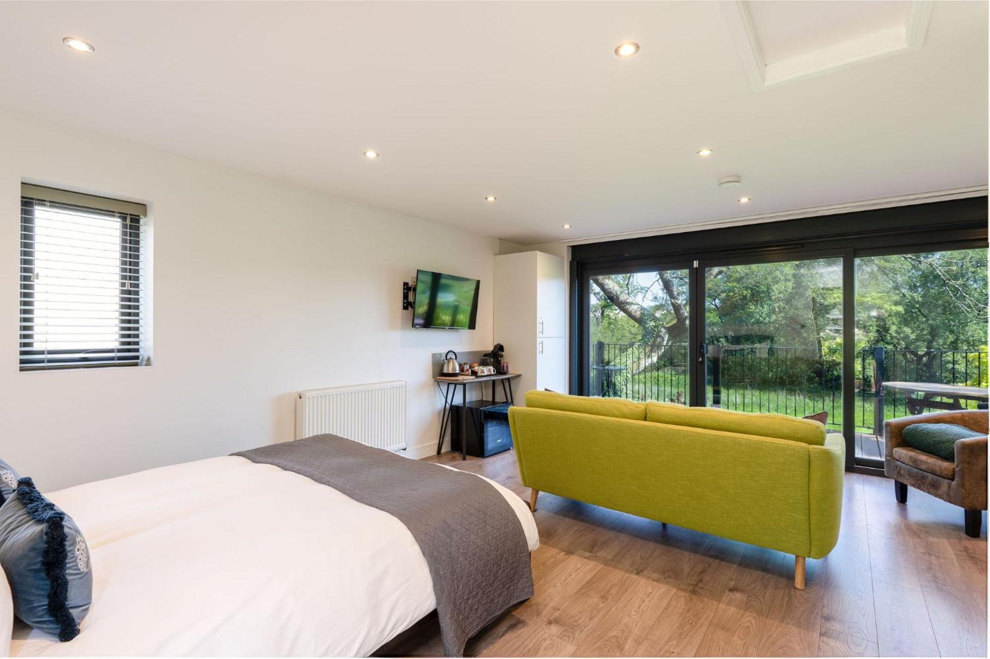 דורצ'סטר Waterfield House B&B מראה חיצוני תמונה