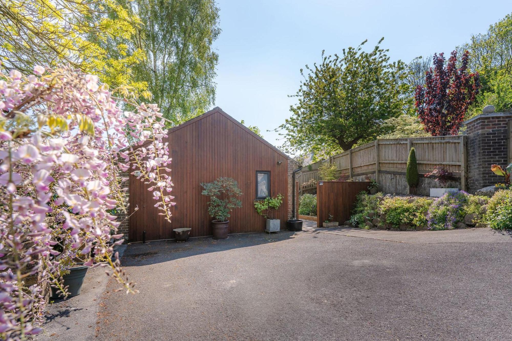 דורצ'סטר Waterfield House B&B מראה חיצוני תמונה