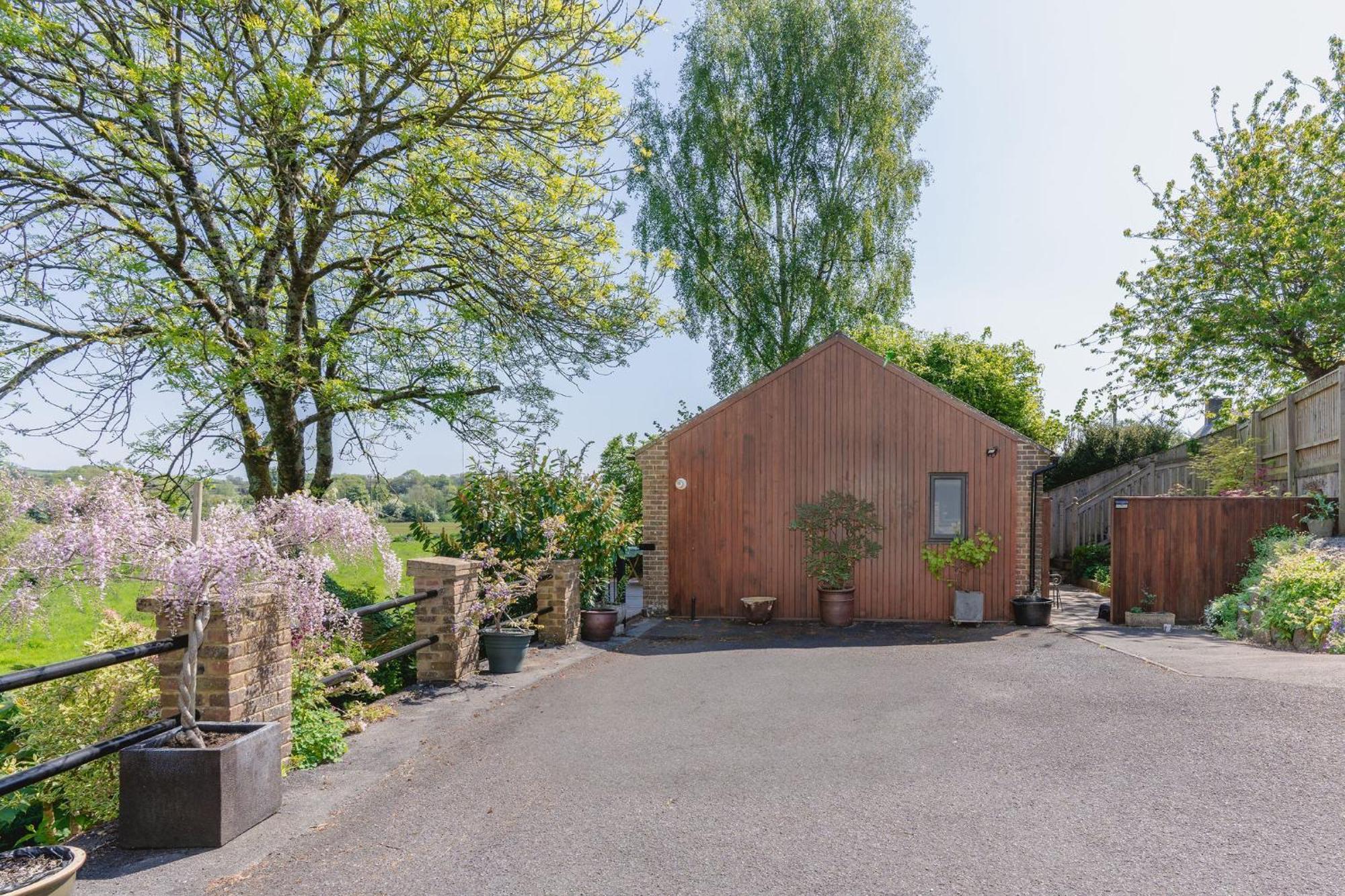 דורצ'סטר Waterfield House B&B מראה חיצוני תמונה