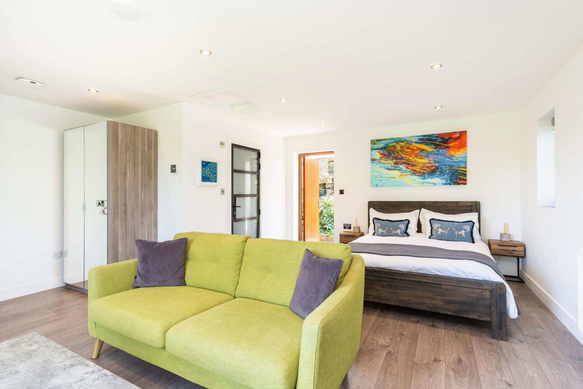 דורצ'סטר Waterfield House B&B מראה חיצוני תמונה