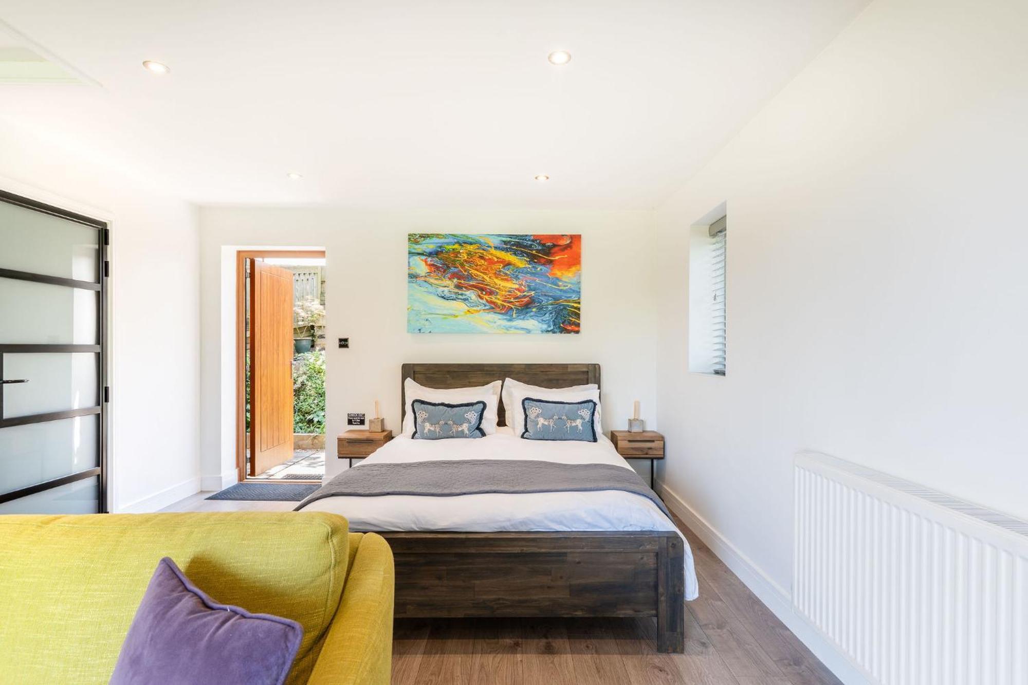 דורצ'סטר Waterfield House B&B מראה חיצוני תמונה